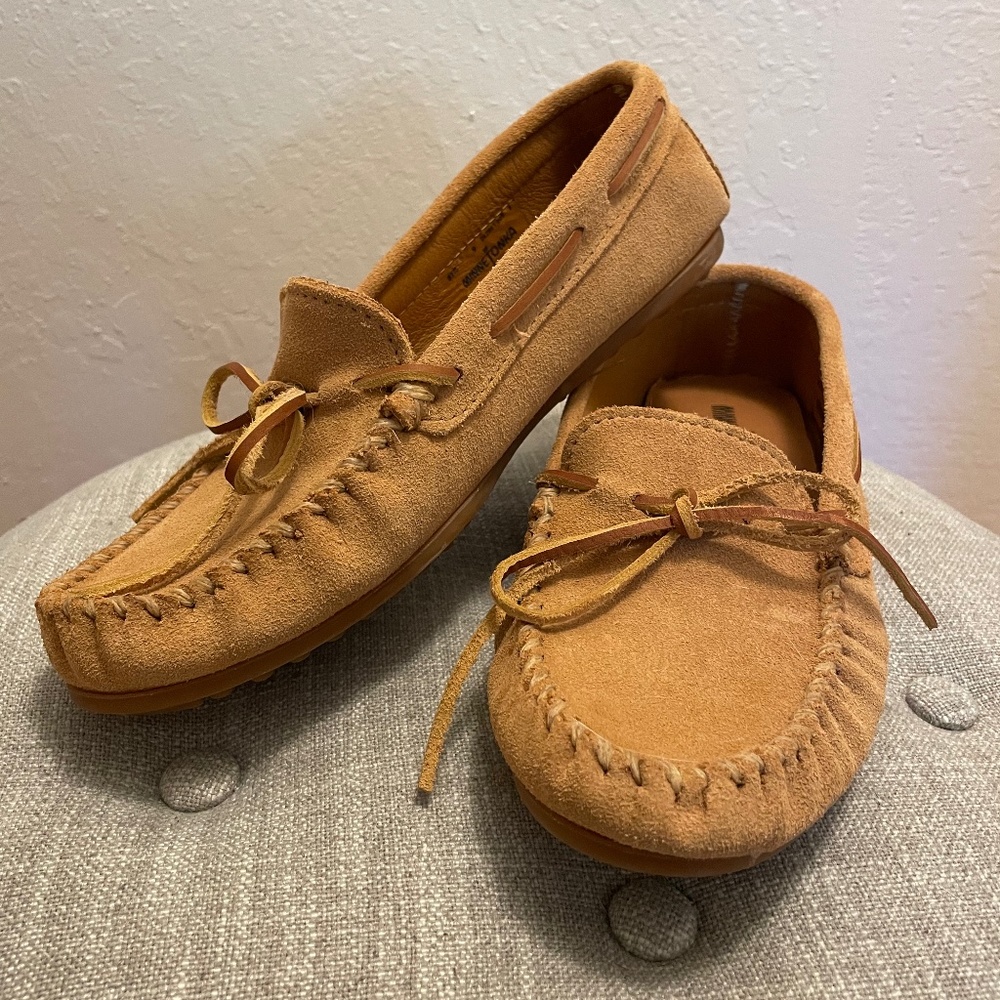 Men’s Minnetonka Classic Moccasin